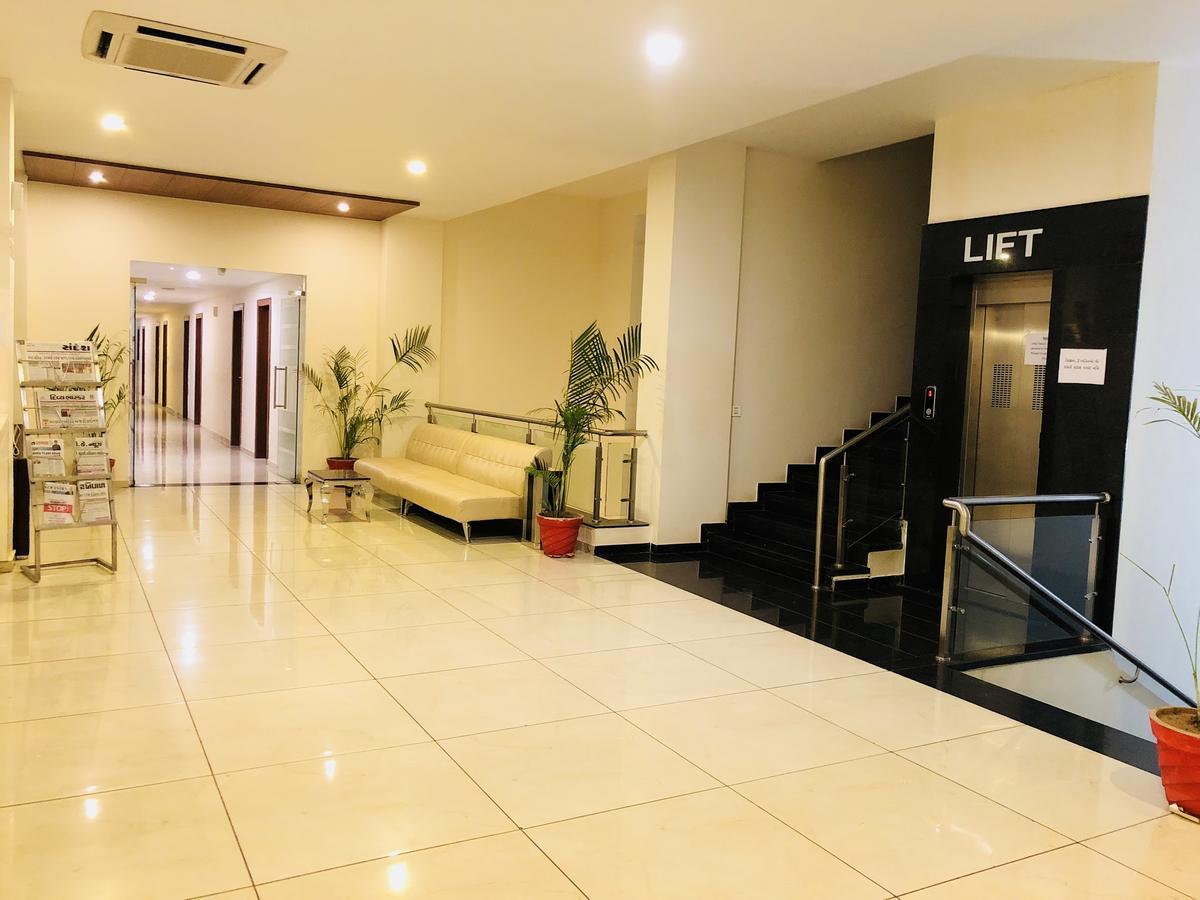 Hotel Anantaragreens Disa Bagian luar foto