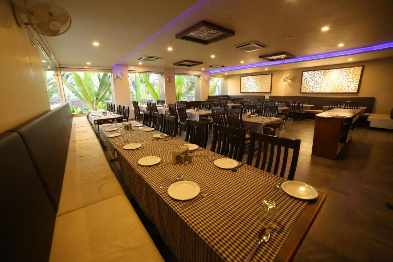 Hotel Anantaragreens Disa Bagian luar foto