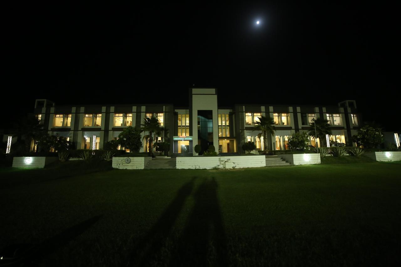 Hotel Anantaragreens Disa Bagian luar foto