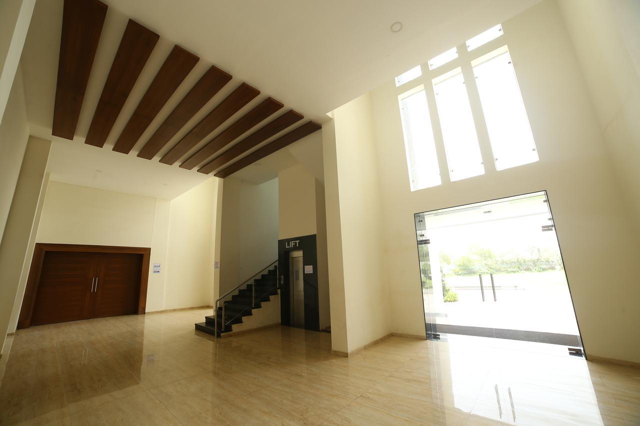 Hotel Anantaragreens Disa Bagian luar foto
