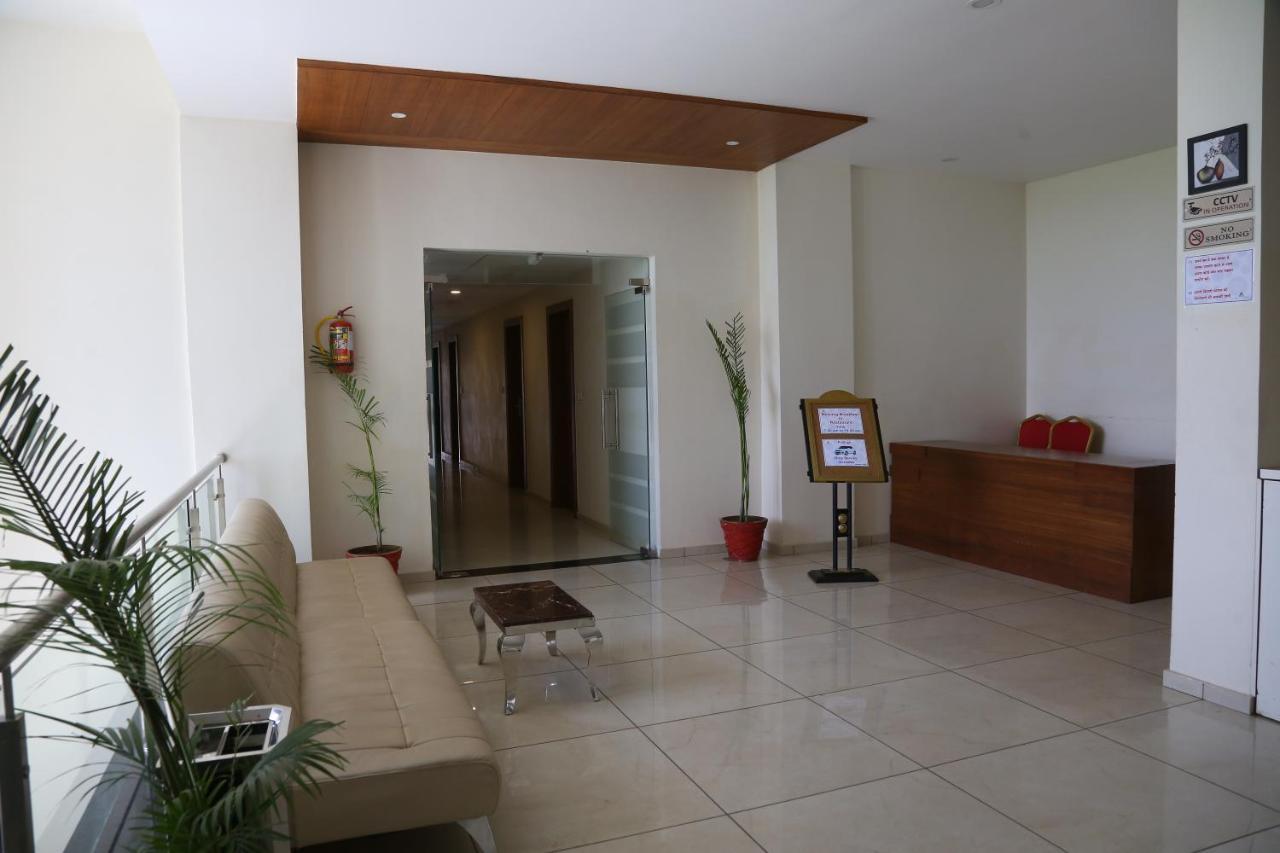 Hotel Anantaragreens Disa Bagian luar foto