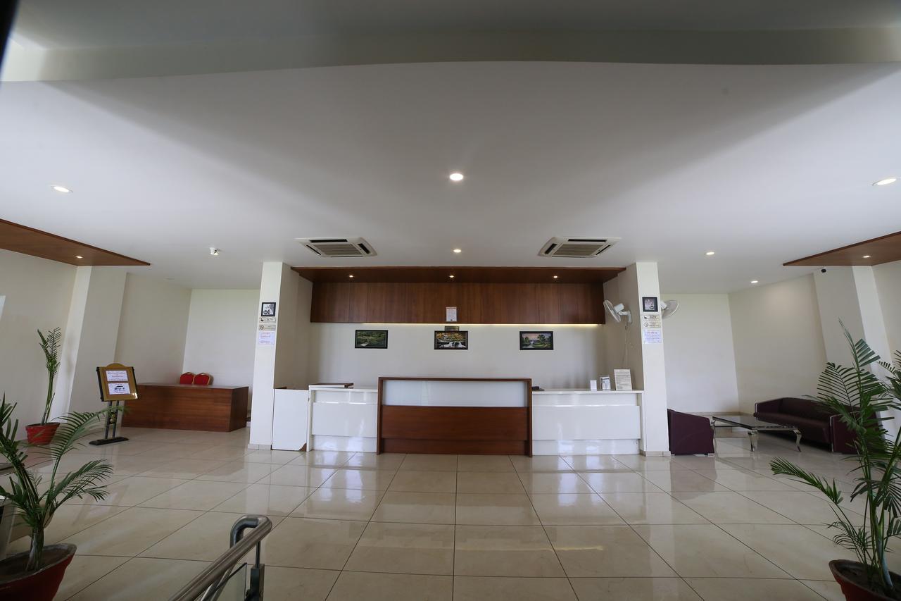 Hotel Anantaragreens Disa Bagian luar foto