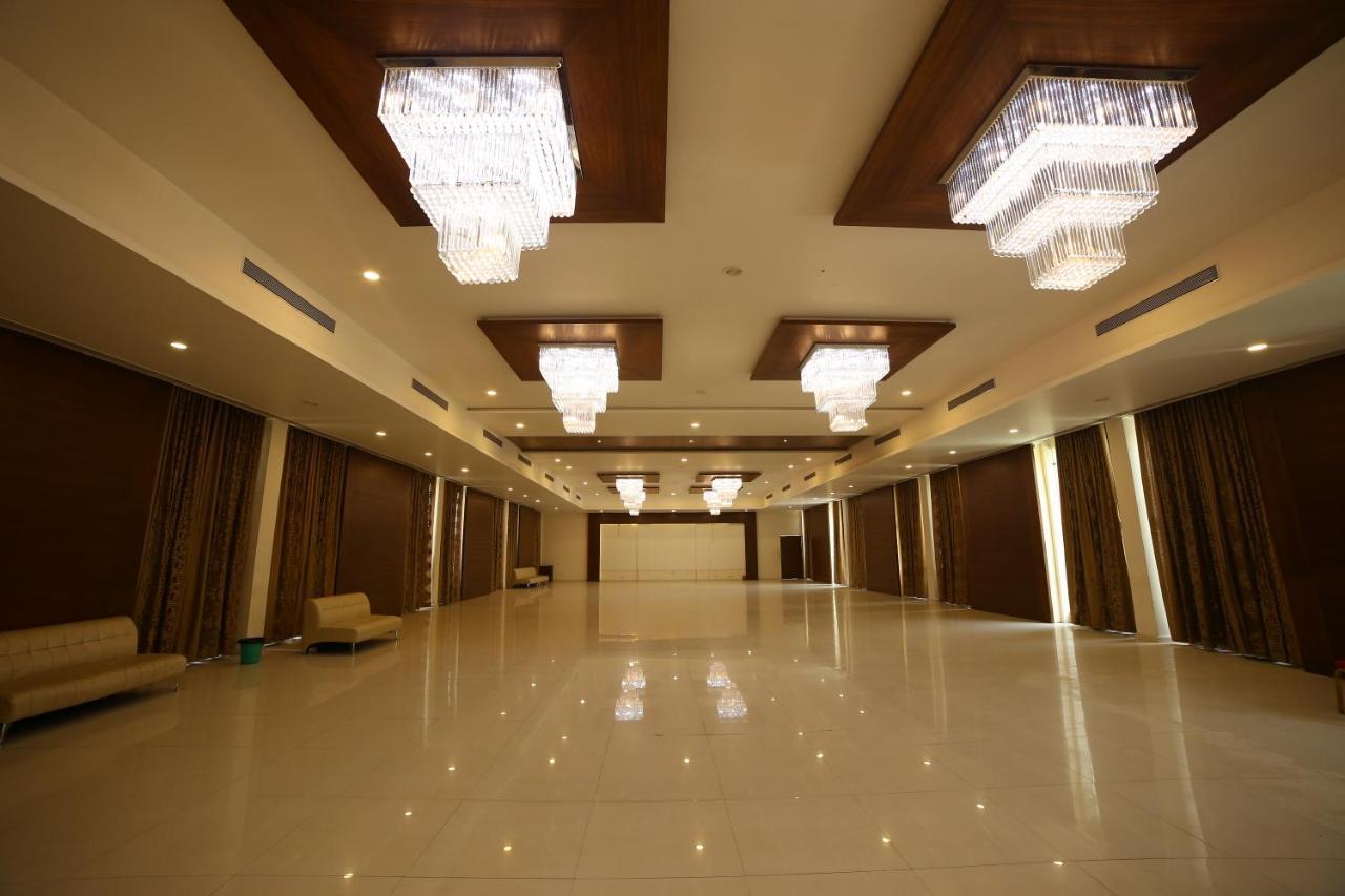 Hotel Anantaragreens Disa Bagian luar foto