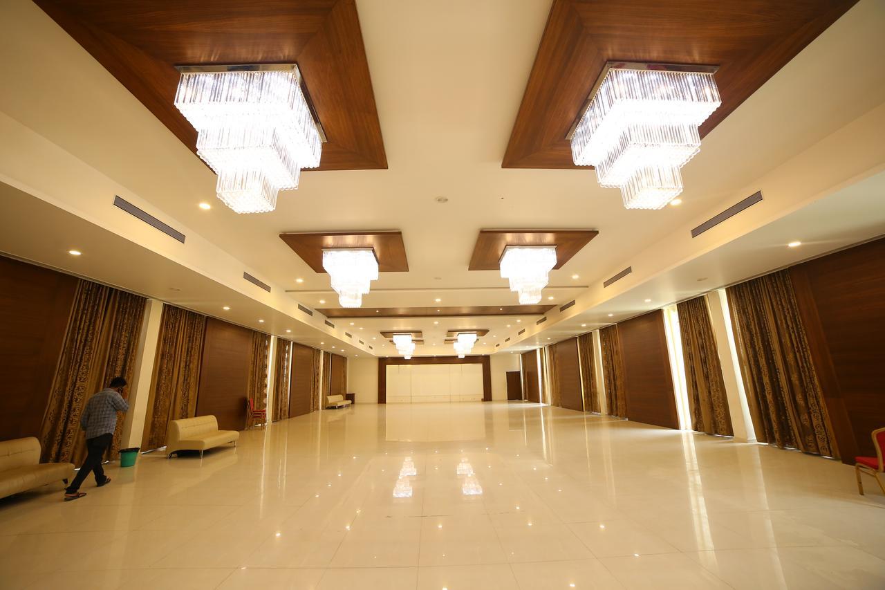 Hotel Anantaragreens Disa Bagian luar foto
